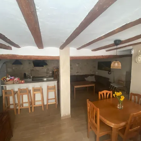 Villa Casa Kika Penaguila Exterior foto