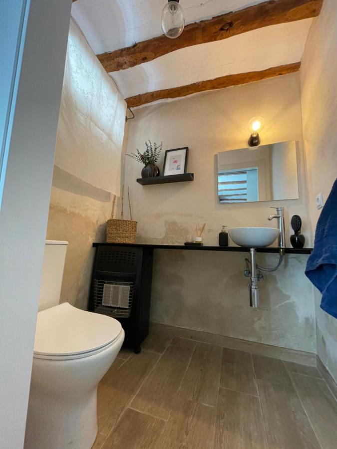 Casa Kika Holiday home Penaguila