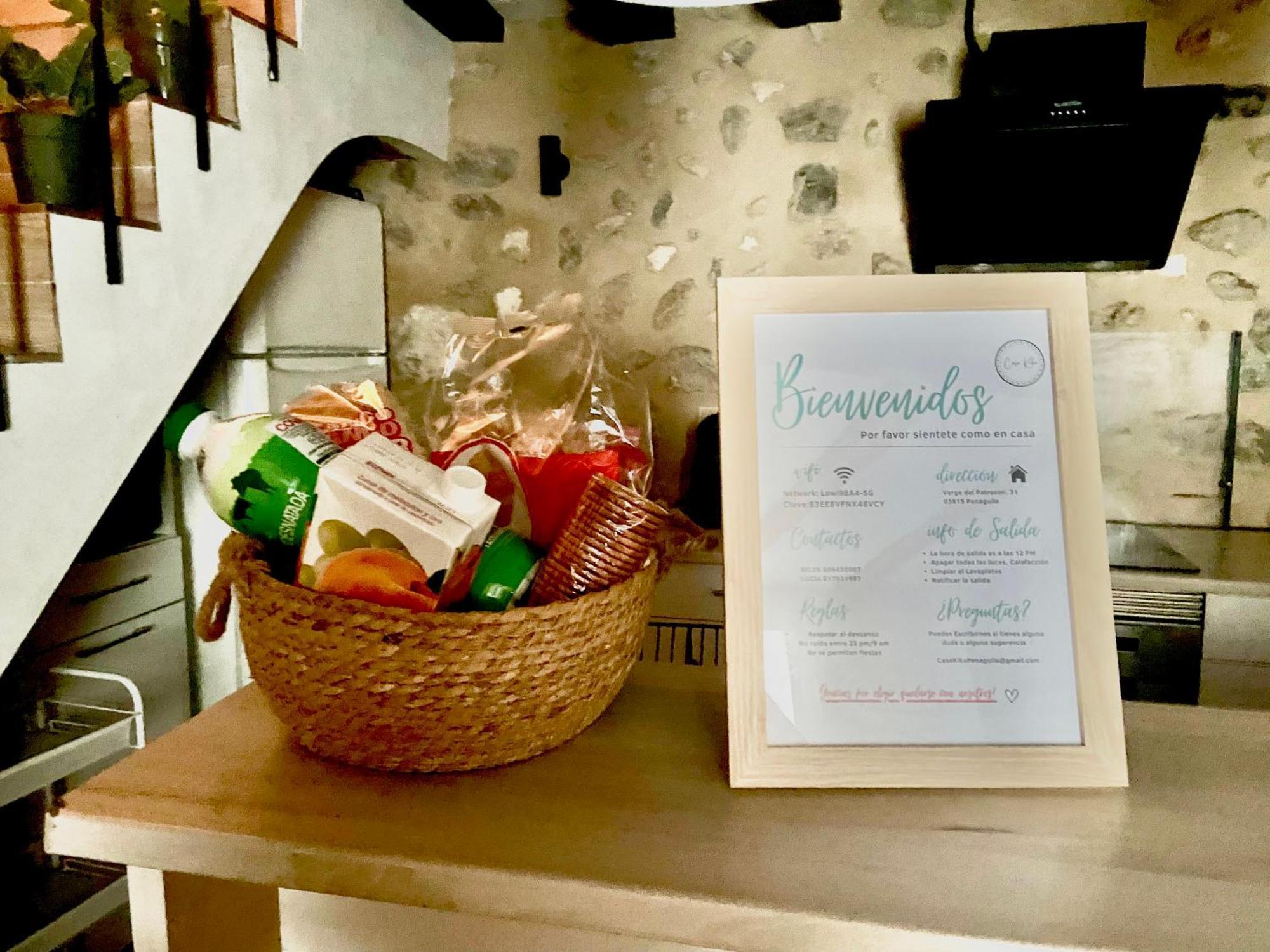 Vakantiehuis Casa Kika