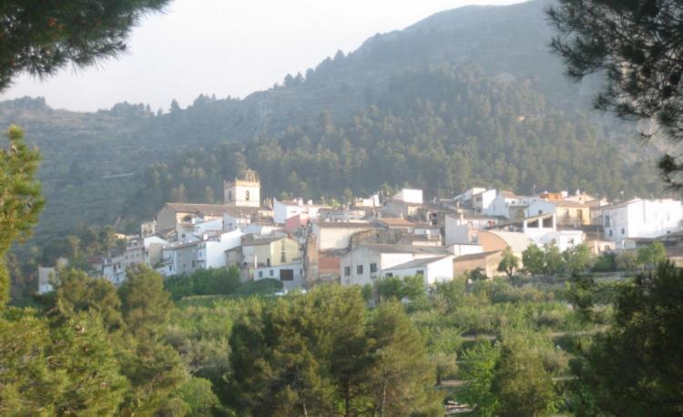 Holiday home Casa Kika Penaguila